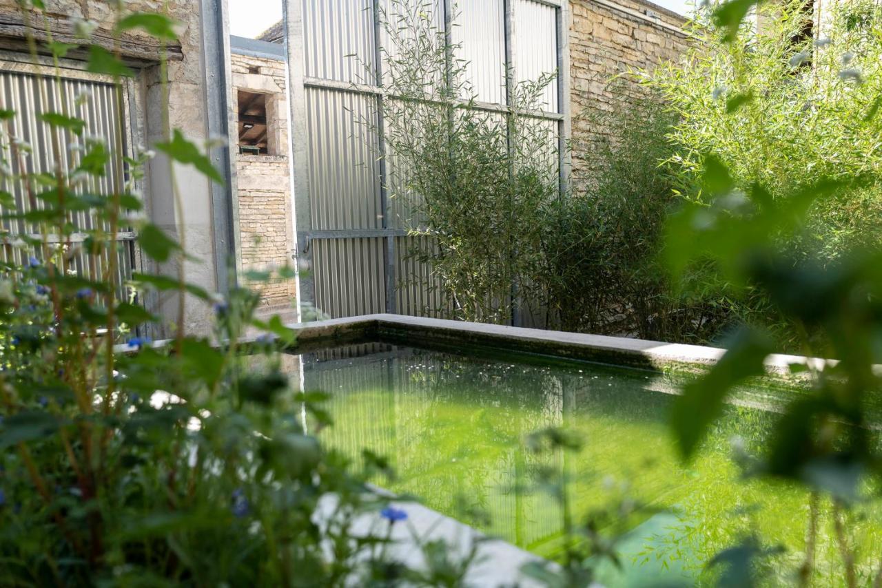 Maison Au Bord De L'Eau Annay-sur-Serein Exteriér fotografie