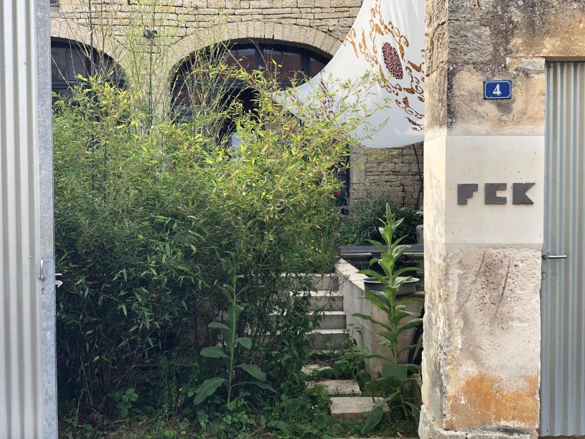 Maison Au Bord De L'Eau Annay-sur-Serein Exteriér fotografie