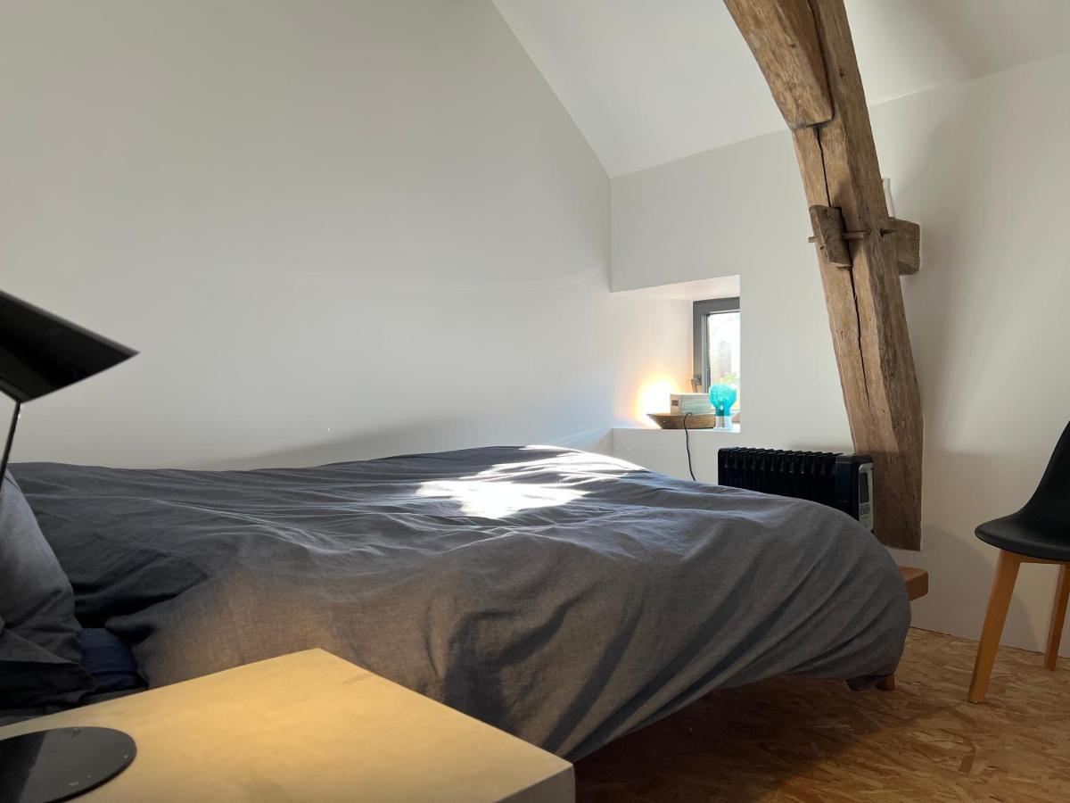Maison Au Bord De L'Eau Annay-sur-Serein Exteriér fotografie