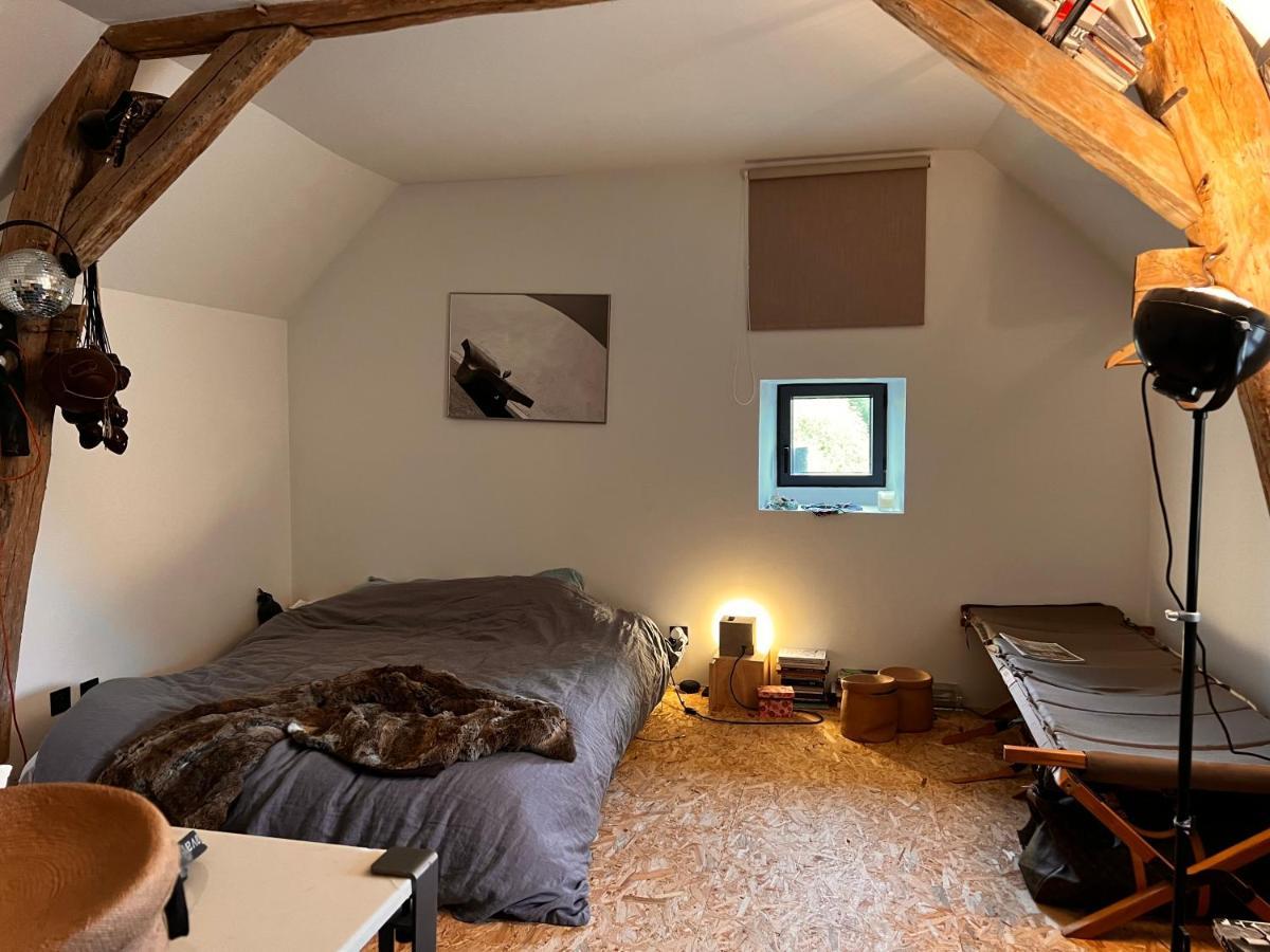 Maison Au Bord De L'Eau Annay-sur-Serein Exteriér fotografie