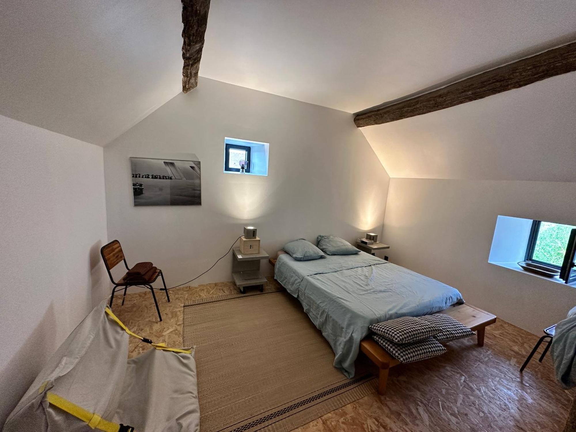 Maison Au Bord De L'Eau Annay-sur-Serein Exteriér fotografie